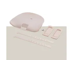 Tillbehörskit URBAN IKI Cykelsits Styling Set Bak Ljusrosa